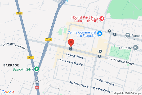 Agence Adie de Sarcelles