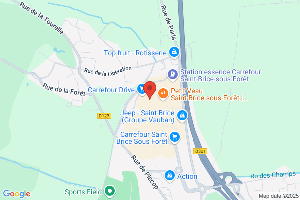 Carrefour Service Apres Vente