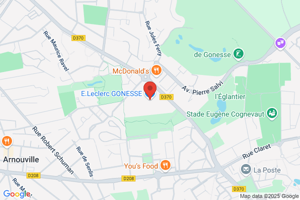 E.Leclerc Gonesse