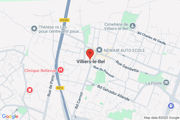 Alliage Allo Bellina Taxis