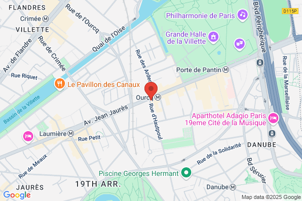 Cabinet Paramedical Jean Jaures