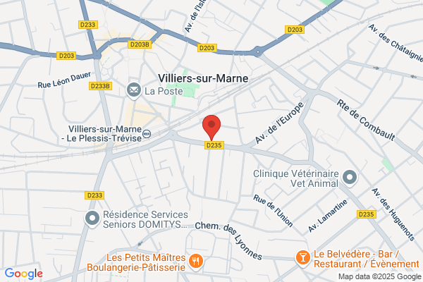Ecoute Service