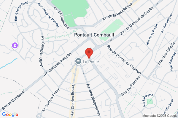 MMA Assurances PONTAULT COMBAULT