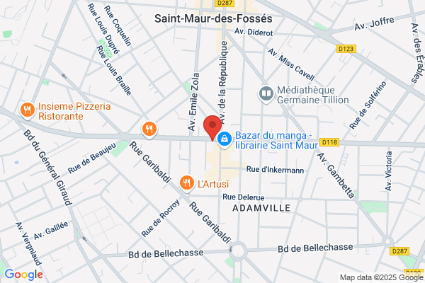 Credit Lyonnais Agence De Saint Maur Adamville