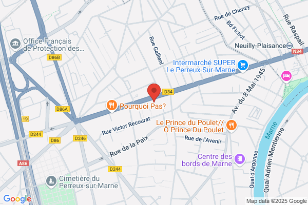 Euromaster Easy Pneus et Services - Le Perreux