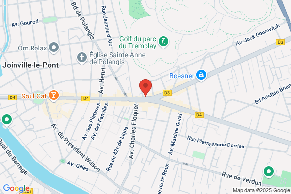 Asf Neuilly Sur Marne
