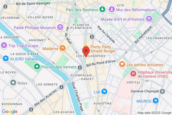 Cafe Du Marche