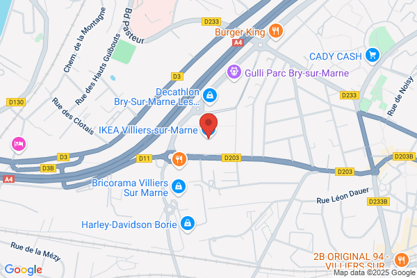 IKEA Villiers-sur-Marne