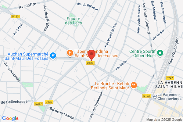 Atelier De Saint Maur