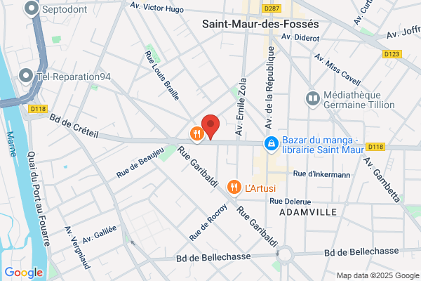 Agence immobilière Laforêt Saint-Maur-Des-Fosses