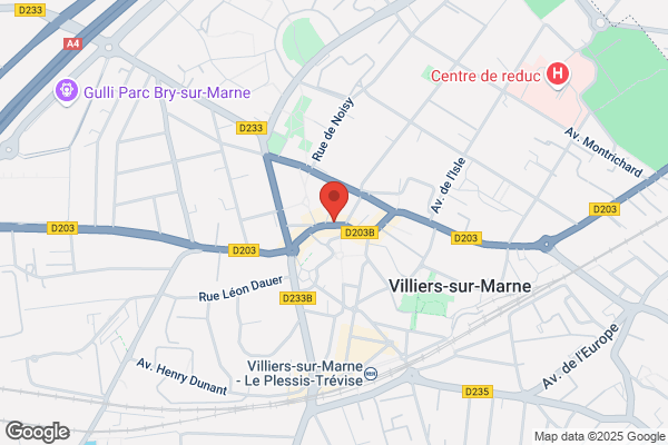 Agence immobilière Laforêt Villiers-Sur-Marne