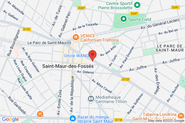 L'AGENCE Saint-Maur
