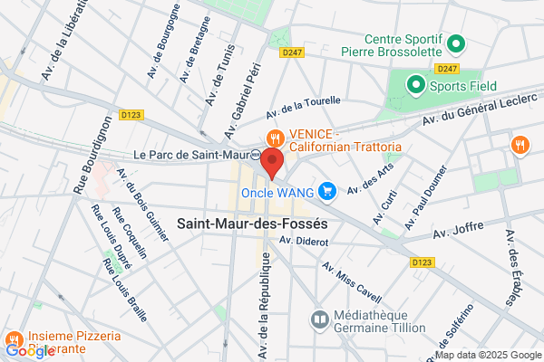 Agence Du Parc Brunet Immobilier