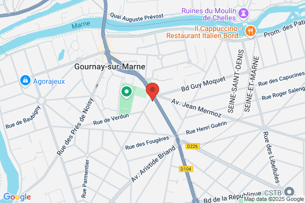 Agence Le Sauter Domaine De Gournay