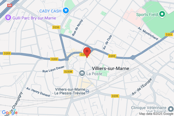 Contact Immobilier