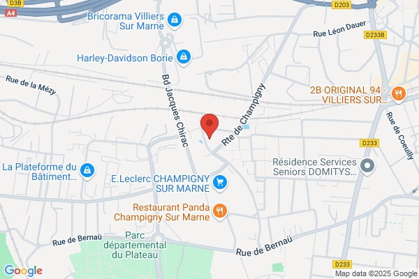 Cabinet Medical Claude Bernard
