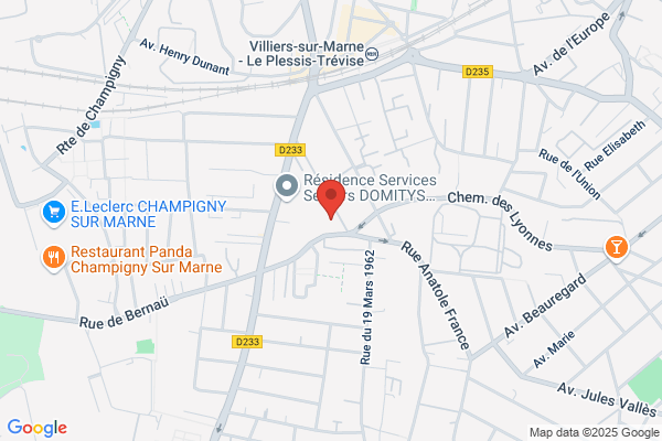 Babilou Villiers Docteur Bring