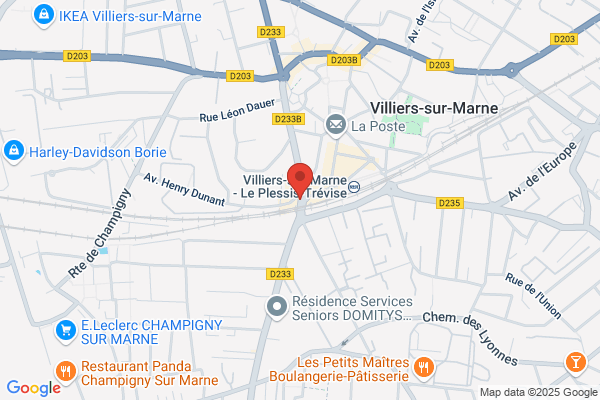 Bureau De Police