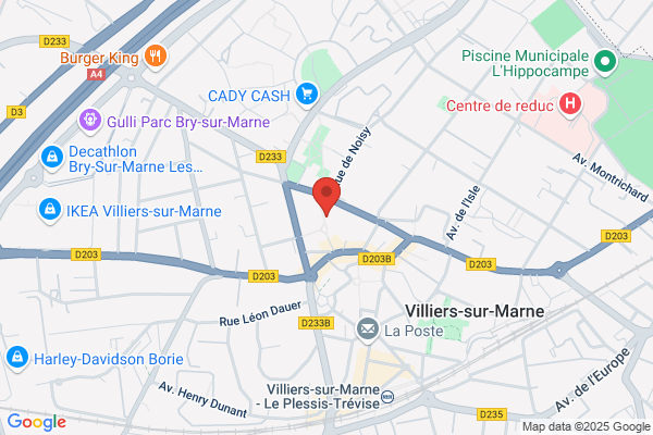Central Retouche