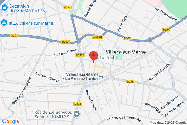 Cours Des Halles
