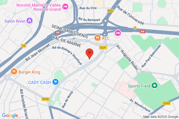 Garage Parking Villiers Les Noues Gpv