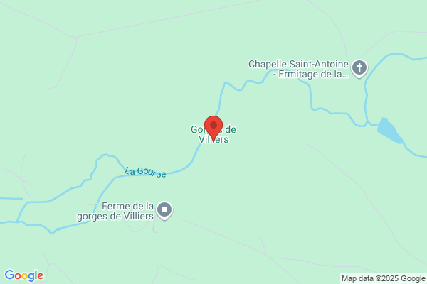 Gorges Pierre
