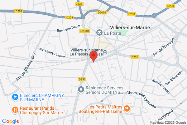 Imprimerie De Villiers