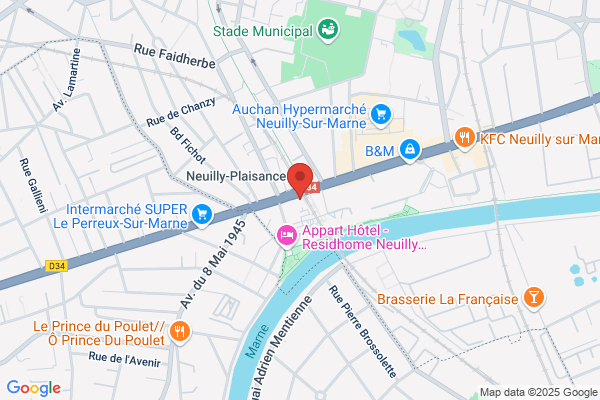 Domino's Pizza Neuilly-Plaisance