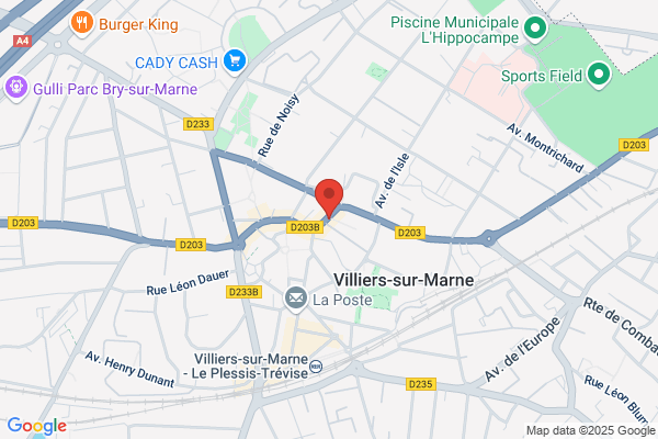 Delices De Villiers
