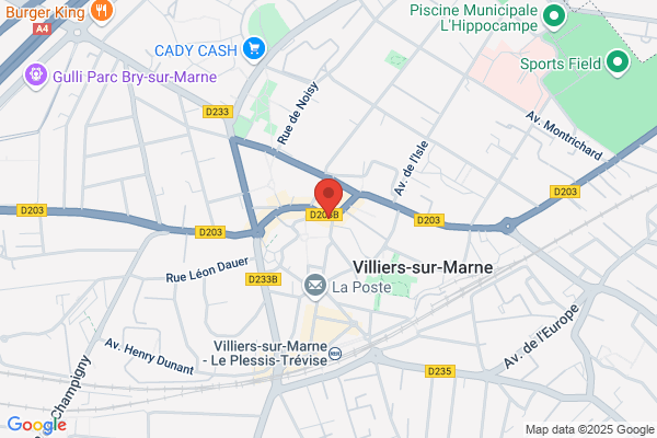 A La Serrurerie Du Marche
