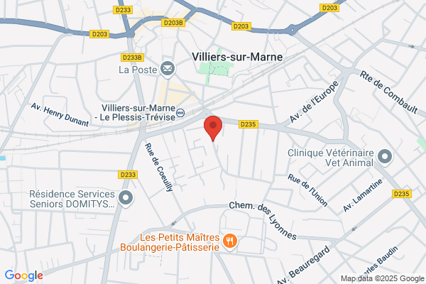 Benesteau Domicile