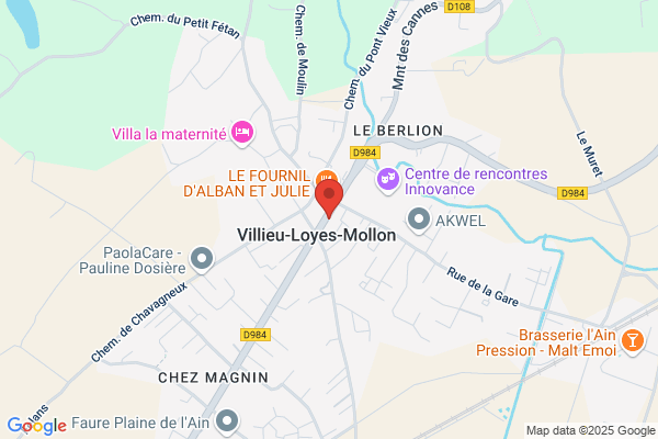 La Poste Relais