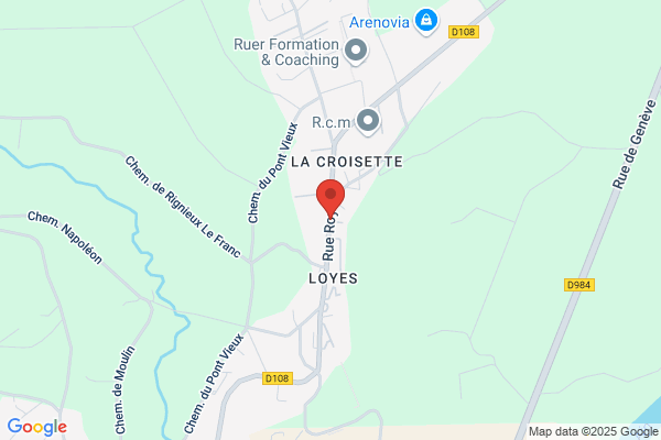 CRÉDIT DE L'AIN