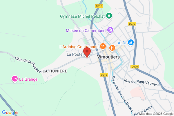 La Poste
