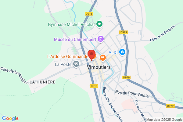 MMA Assurances VIMOUTIERS MAIRIE