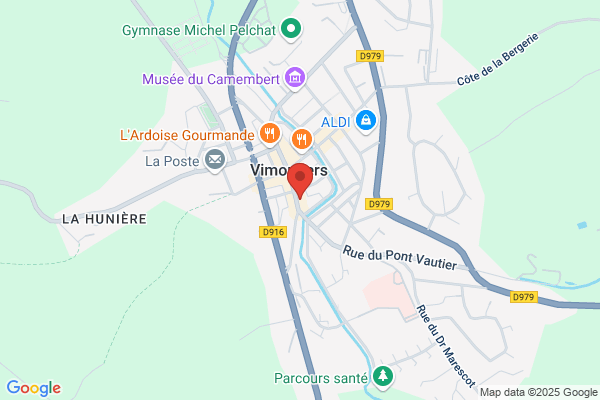 MMA Assurances VIMOUTIERS RUE DU MOULIN