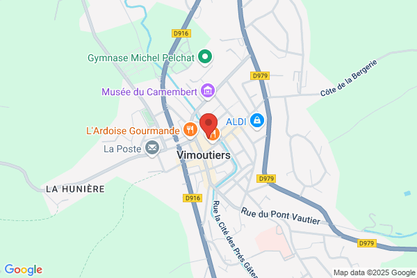 Laboratoire d'analyses médicales - Vimoutiers - Cerballiance
