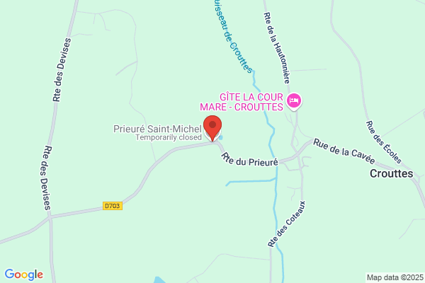 Prieuré Saint-Michel