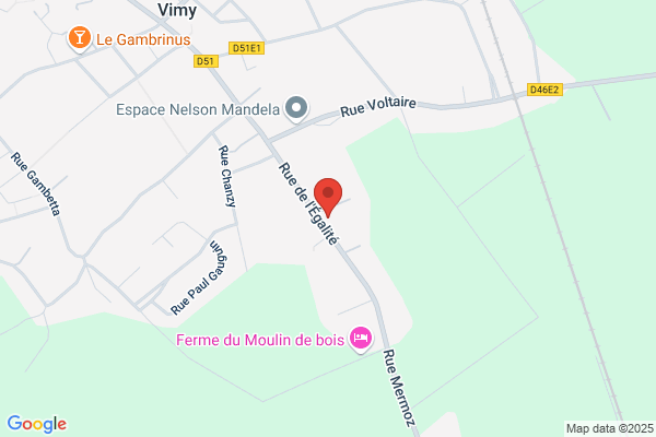 Côté Jardin