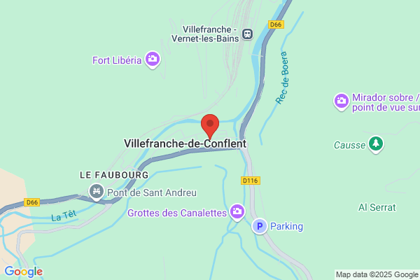 le rucher du conflent