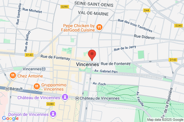 Cabinet Hautecourt Service Location