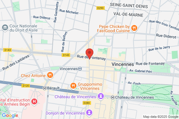 Cabinet Louis Porcheret