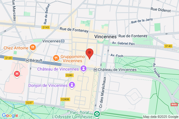 Centre Tranquillite Sante Cts