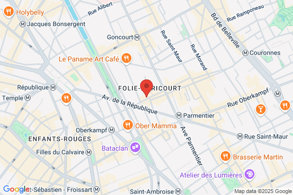 3 Bornes Architectes