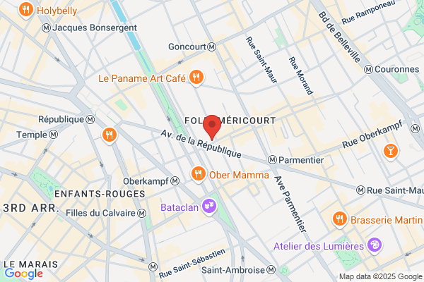 Alentours