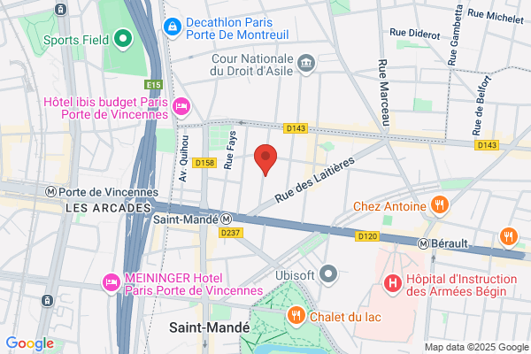 Atelier 3d