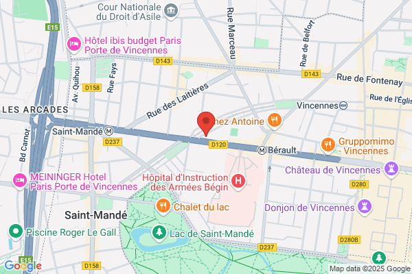 Atelier Architecture Et Urbanisme