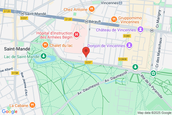 Baier Arnaud