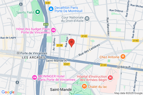 OLIVIER ROUX ARCHITECTE D'INTERIEUR