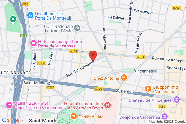 Arepa Association Des Residences Pour Personnes Agees